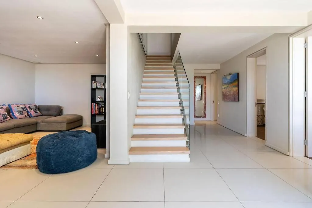 Green Point Grande - Luxury Family Villa With Pool & Views Cape Town Güney Afrika